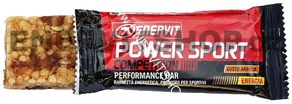 Enervit Power Sport Competition - červené ovoce