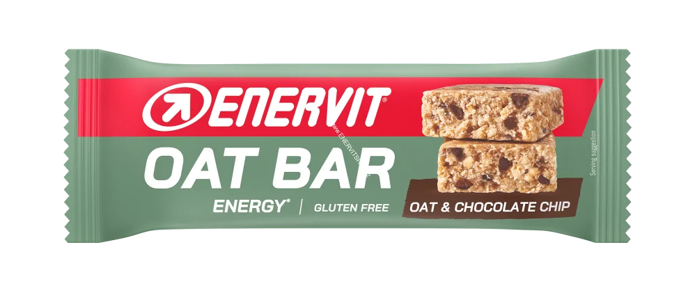 Enervit Oat Bar s čokoládou