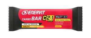 ENERVIT Carbo Bar C2:1 arašída se sodíkem