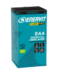 ENERVIT EAA esenciální aminokyseliny 10 sáčků