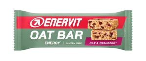 Enervit Oat Bar s brusinkami