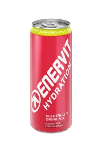 ENERVIT Hydration Electrolyte Drink Mix 250ml - limetka